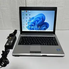 Windows11 オフィス2024年　Core i7 高速起動SSD NEC