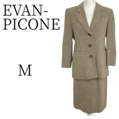 ★美品 EVAN-PICONE エバンピコネ セットアップ　東京スタイル M