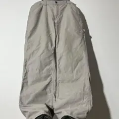 00s BLUE MOUNTAIN W36 ダック地 ワイド ペインターパンツのサムネイル