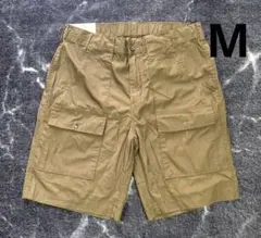 新品未使用❗️GU カーゴショートパンツ オリーブ Mのサムネイル