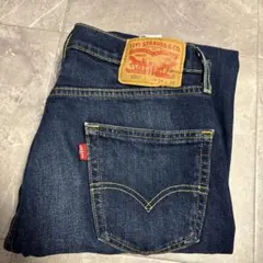 ム*ん様 Levi's 505 ストレートデニム 29x32