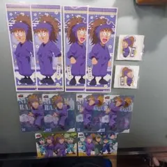 忍たま乱太郎　不破雷蔵、鉢屋三郎　+2枚