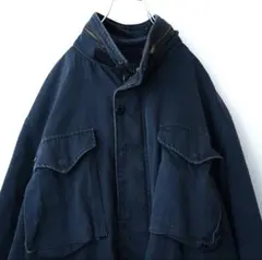 ヴィンテージ ミリタリージャケット