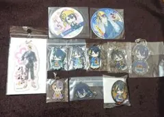 刀剣乱舞 三日月宗近 グッズセット