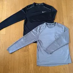 ナイキ Dri-FIT メンズ ロングスリーブ セット