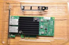 Intel X520-DA2 + 10Gトランシーバ 2個 + 2mケーブル - メルカリ