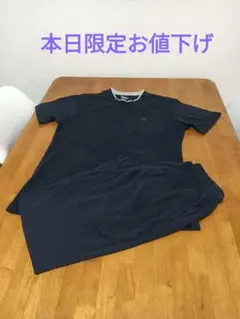 POLO ダークブルー ルームウェア