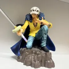 ワンピース トラファルガー・ロー フィギュア 一番くじのサムネイル