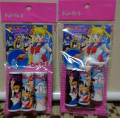 美少女戦士セーラームーンS　紙パックホルダー 3個入り 2セット