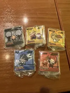 ヒロアカ×サンリオ　アクリルチャーム