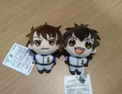 ダイヤのA ぬいぐるみ 御幸一也 沢村栄純 - メルカリ