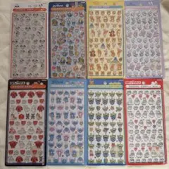 ボンボンドロップシール 正規品 ディズニーミニ MINI