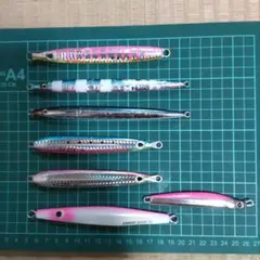 2025年最新】メタルジグ 中古の人気アイテム - メルカリ