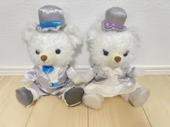 4℃ ブライダル購入者限定品 ペアベア非売品 - メルカリ