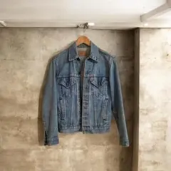 Levi's デニムジャケット Ｌサイズ リーバイス 匿名配送