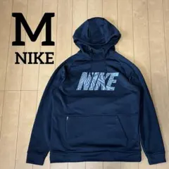 ＊美品＊即日発送可能＊NIKE ブラック パーカー M