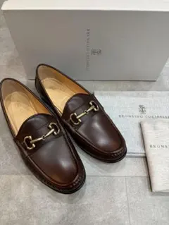 新品 BRUNELLO CUCINELLI/ブルネロクチネリ サイズ41.5