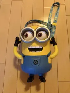 ミニオン ポップコーンバケット ストラップ付き