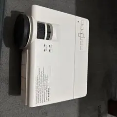 YOWHICK VP-1 LCDビデオプロジェクター - メルカリ