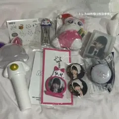 ME:I 村上璃杏 グッズセット