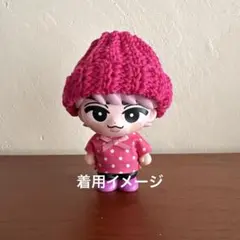 すのチル ソフビ 衣装 チェック✕デニム Snow Man 佐久間大介 - メルカリ