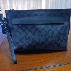 コ−チセカンドバッグ・メンズ、レディ