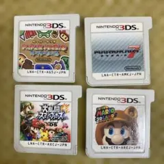 動作確認　スマブラ　カート7 ペーパーマリオ　3Dランド