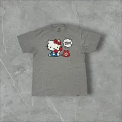 ハローキティtelephoneグラフィックTシャツSanrioオフィシャル