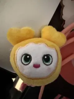 TWICE ラブリー ランダム ぬいぐるみリング ジヒョ ジブリー - メルカリ