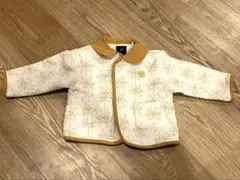 【moimoln】 花柄ライトアウター 100cmのサムネイル