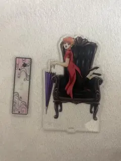 銀魂わーるど 神楽 アクリルスタンド スペシャルver. - メルカリ