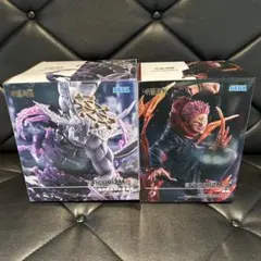 呪術廻戦 FIGURIZMα 宿儺 魔虚羅 Luminasta 脹相 フィギュア - メルカリ