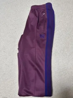 Needles 　Zipped Track Pant - Poly Smooth