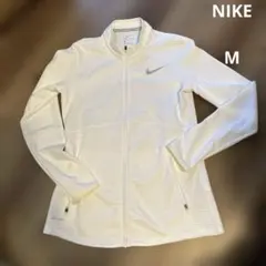 Nike Dri-FIT ホワイトジャケット
