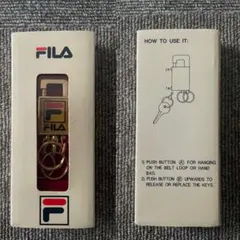 FILA キーホルダー