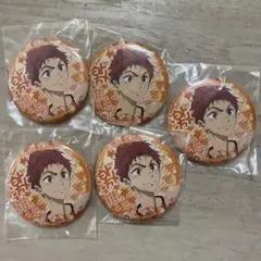 椎名旭　缶バッジ Free!】椎名旭 缶バッジ | K-BOOKS 池袋 2次元グッズ通販
