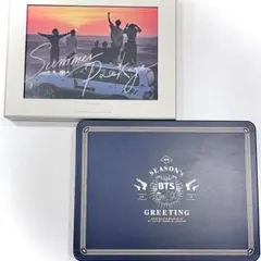 ■最終値下げ■ BTS シーグリ サマパケ 2016 ドバイ 2個セット 写真集 2026年最新】bts summer package 2016の人気アイテム - メルカリ