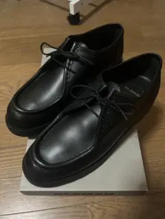 美品 クレマン KLEMAN PADROR PADRE パドレ 黒 革 41 - メルカリ
