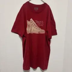 コンバース　オールスター　Tシャツ　古着　converse All STAR