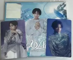 中島健人 IDOLIC 初回限定盤B(Blu-ray)