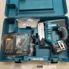 Makita PT351DRF 充電式ピンタッカ 本体フルセット - メルカリ