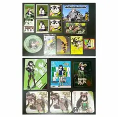 蛙吹梅雨 僕のヒーローアカデミア シール コースター ブロマイド ポストカード