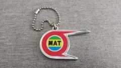 帰ってきたウルトラマン MAT　キーホルダー