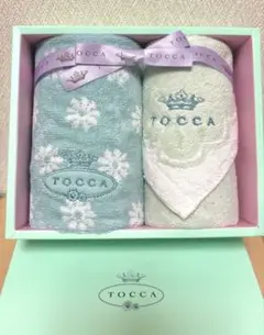 新品TOCCA★タオルハンカチセット