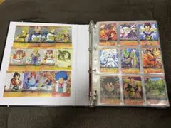 ドラゴンボール カードダス 初版 本弾・リメイク・GTフルコンプ - メルカリ