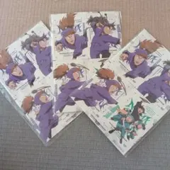 最強ジャンプ　ふろく　忍たま乱太郎　3セット