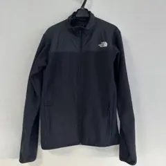 The North Face ブラック フリースジャケット