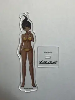 ニューダンガンロンパV3 アクリルフィギュア 水着 東条斬美 アクリル