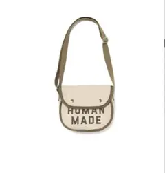 2026年最新】human made メッセンジャーバッグの人気アイテム - メルカリ