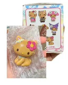 サンリオ　トコナツバケーション　チャーミーキティ